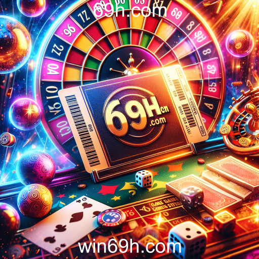 Descubra a Emoção da Loteria no 69h.com