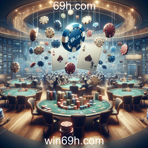 O Fascínio do Poker: Uma Viagem pelo Mundo das Cartas